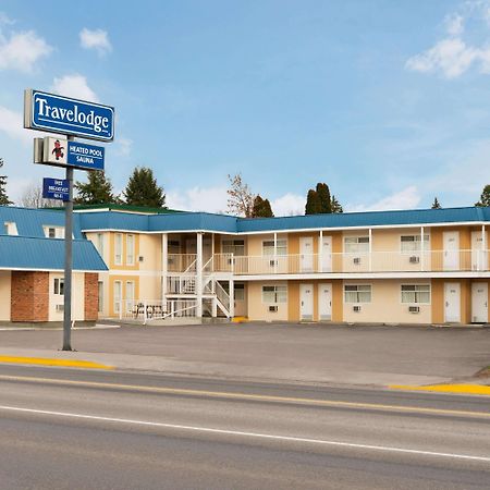 Travelodge By Wyndham Quesnel Bc Kültér fotó