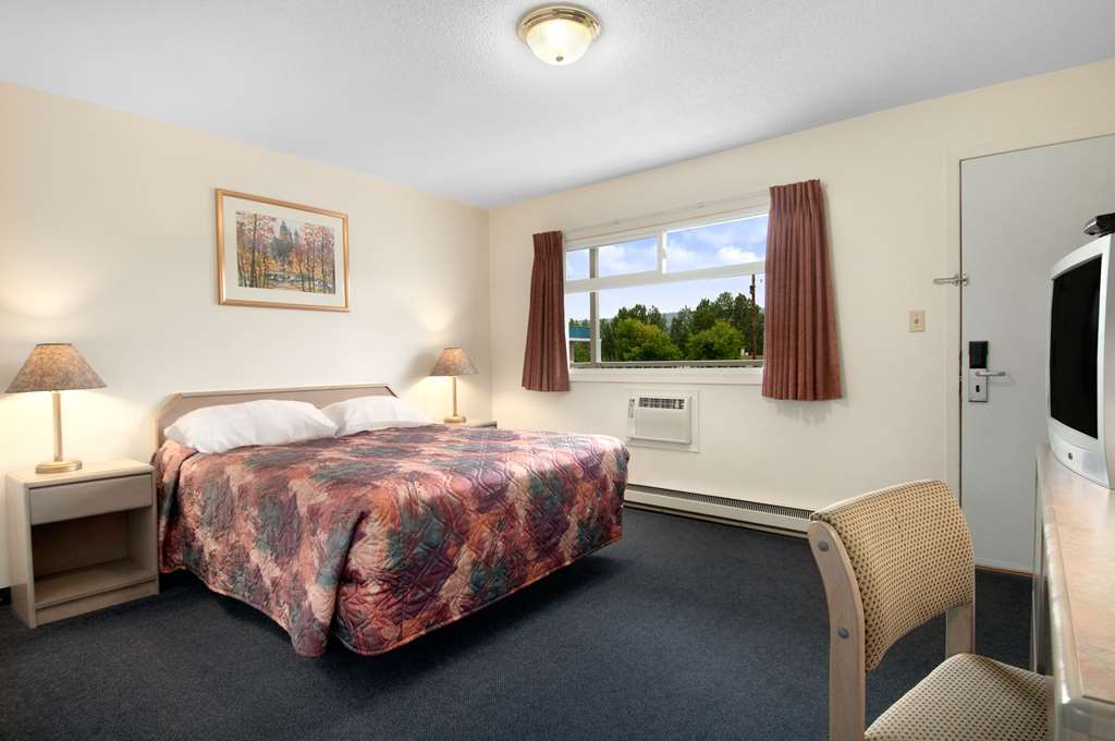 Travelodge By Wyndham Quesnel Bc Szoba fotó