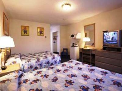 Travelodge By Wyndham Quesnel Bc Szoba fotó