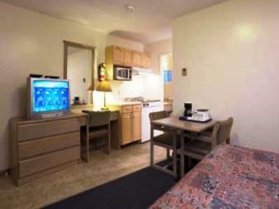 Travelodge By Wyndham Quesnel Bc Szoba fotó